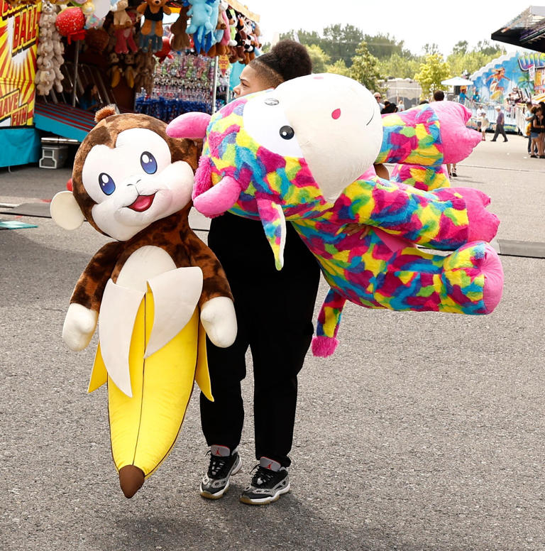 More than 66,000 attend first day of 2026 NYS Fair