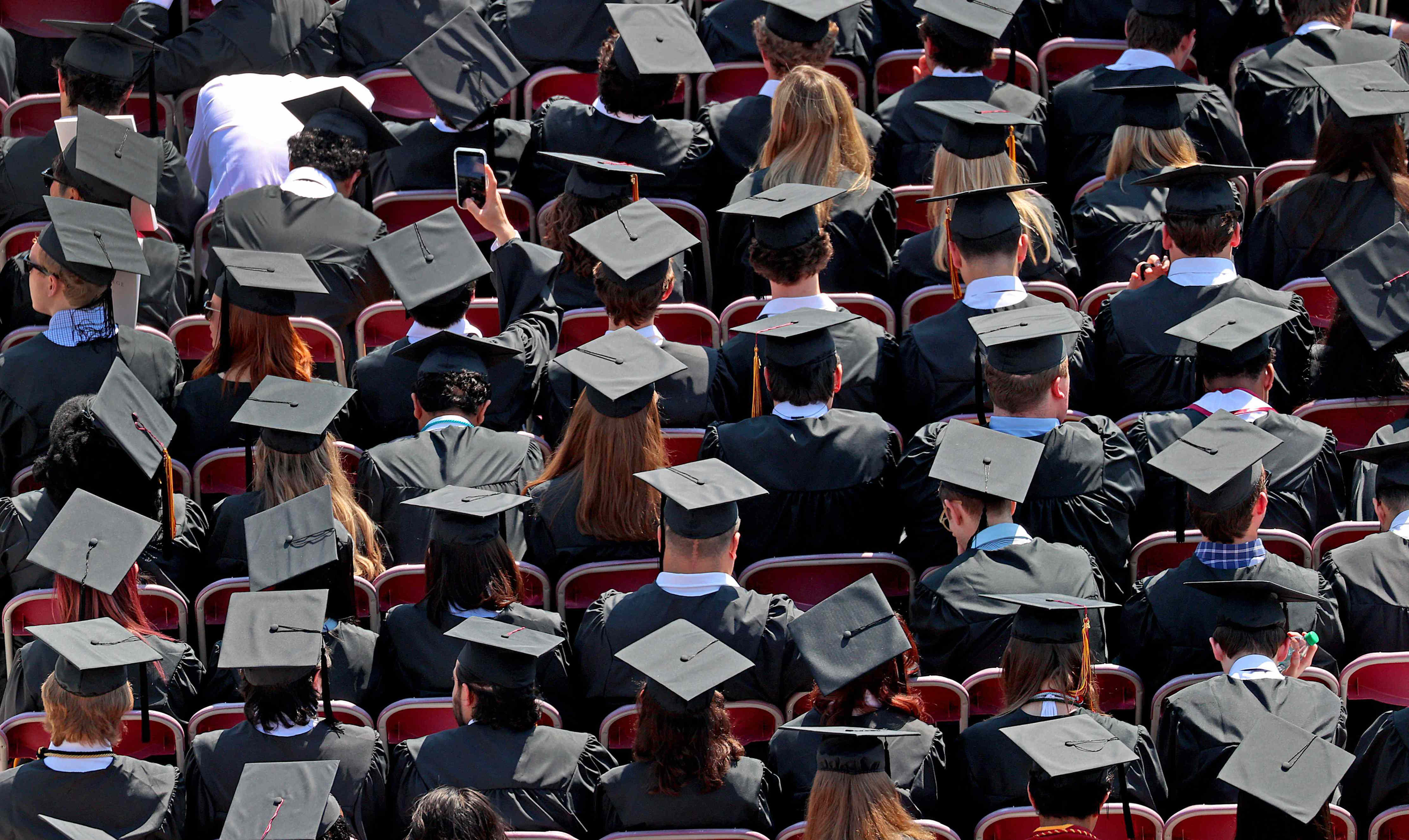 The college majors facing the highest unemployment rates in today’s ...