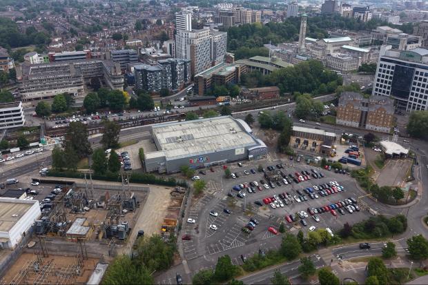 There's hardly anything here for the people of Southampton - letter
