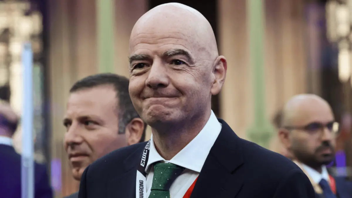 UEFA Tidak Tinggal Diam, Gianni Infantino Hadapi Ancaman Hukum dan Persaingan Politik di FIFA