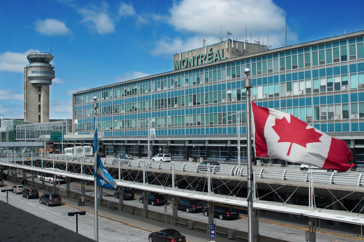Montreal airport worker dies after being struck by plane on runway