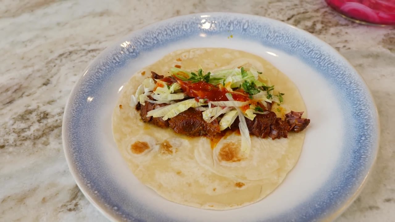 These slow cooker short ribs turn fall-apart tender with almost no effort