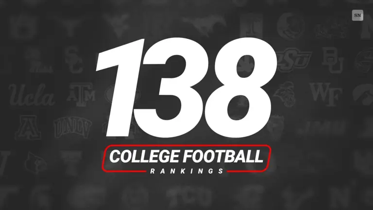 Ranking every college football team from 1-138 ahead of 2026 season