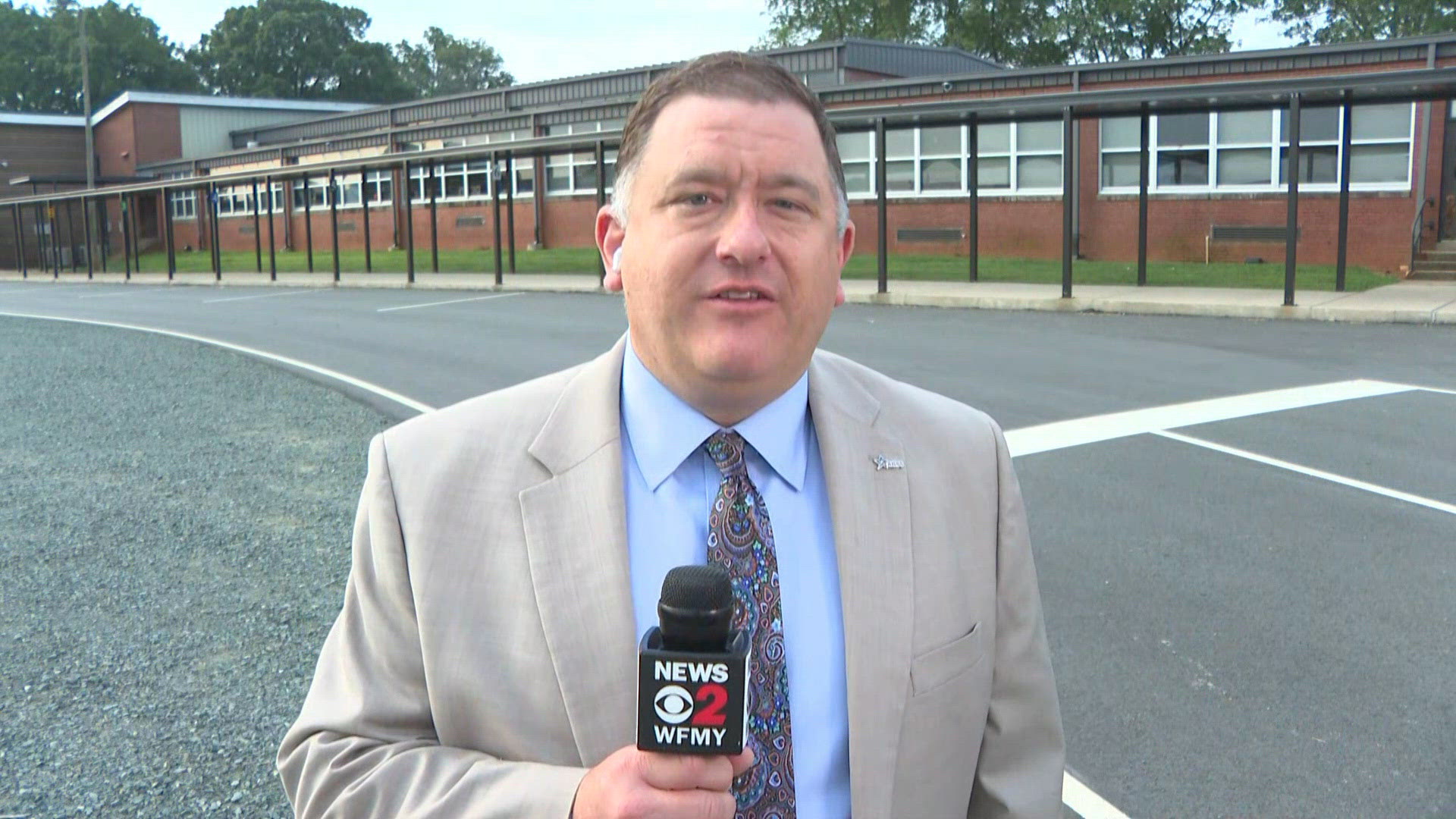 Alamance-Burlington Schools superintendent shares goals for new school year