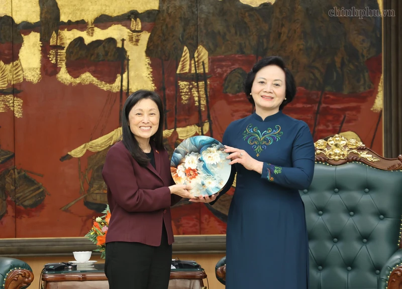 Đề nghị Mỹ tăng cường hỗ trợ thông tin, công nghệ cho 'Chiến dịch 500 ngày đêm' của Việt Nam