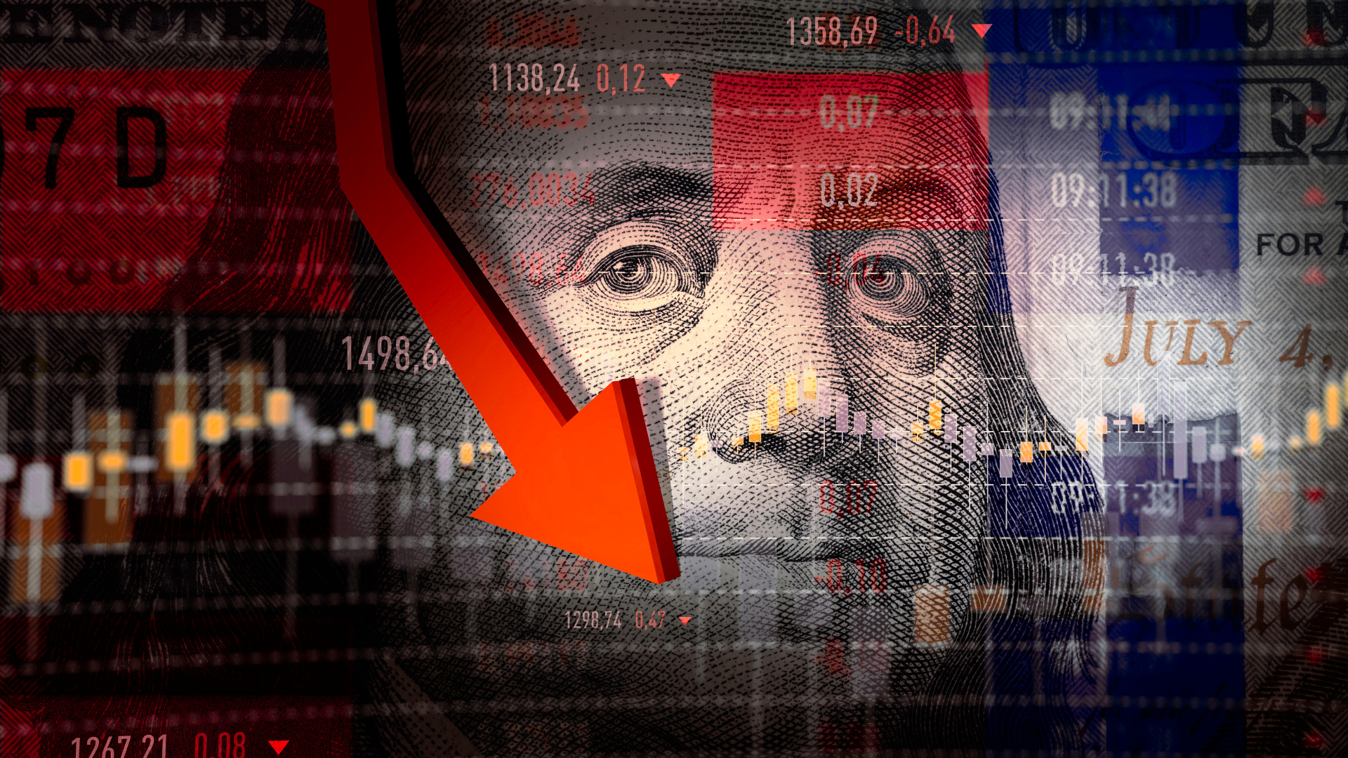 What to do when the next stock market crash finally hits