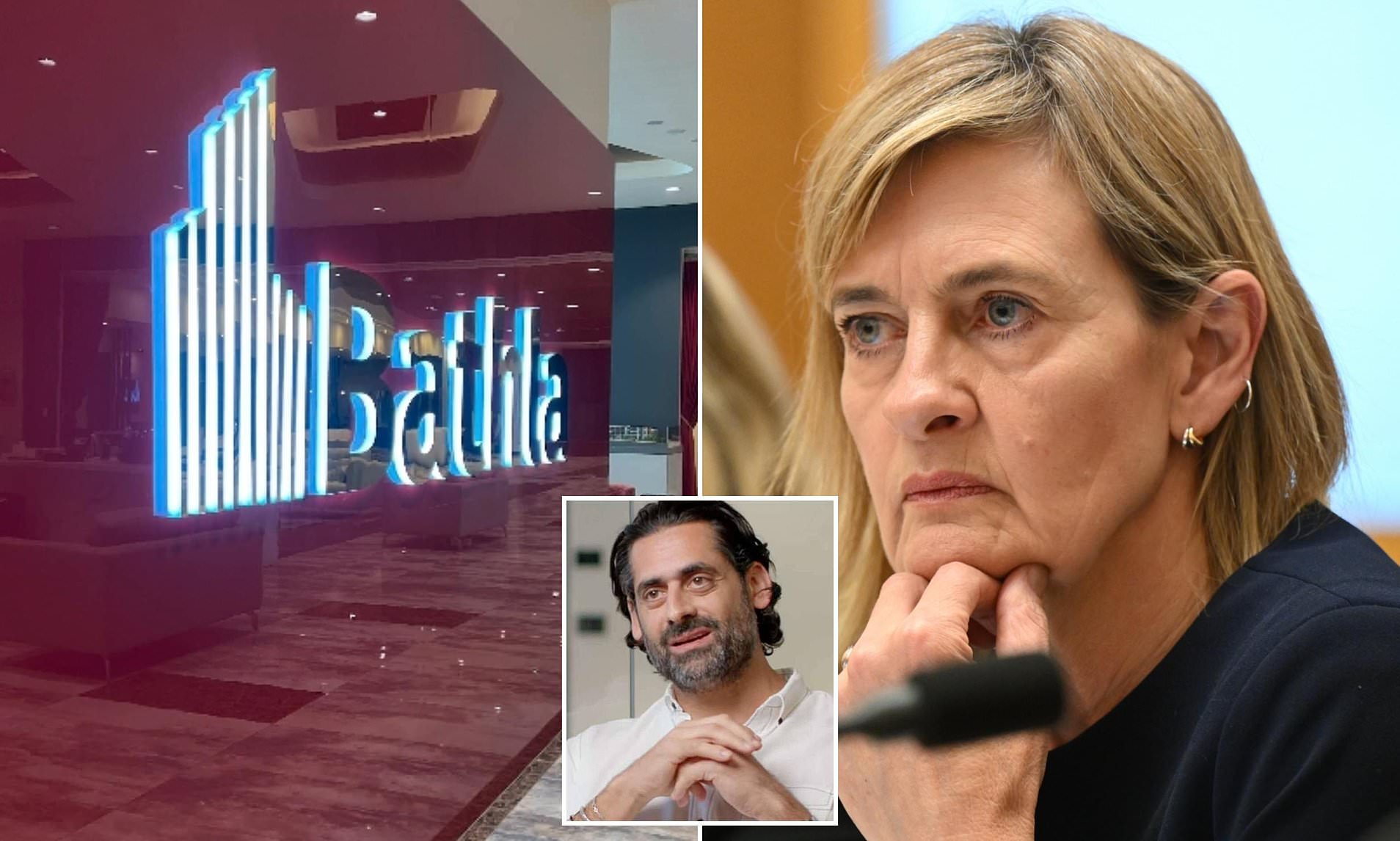 Warning Australia's private credit sector experiencing 'significant cracks' after Bathla collapse