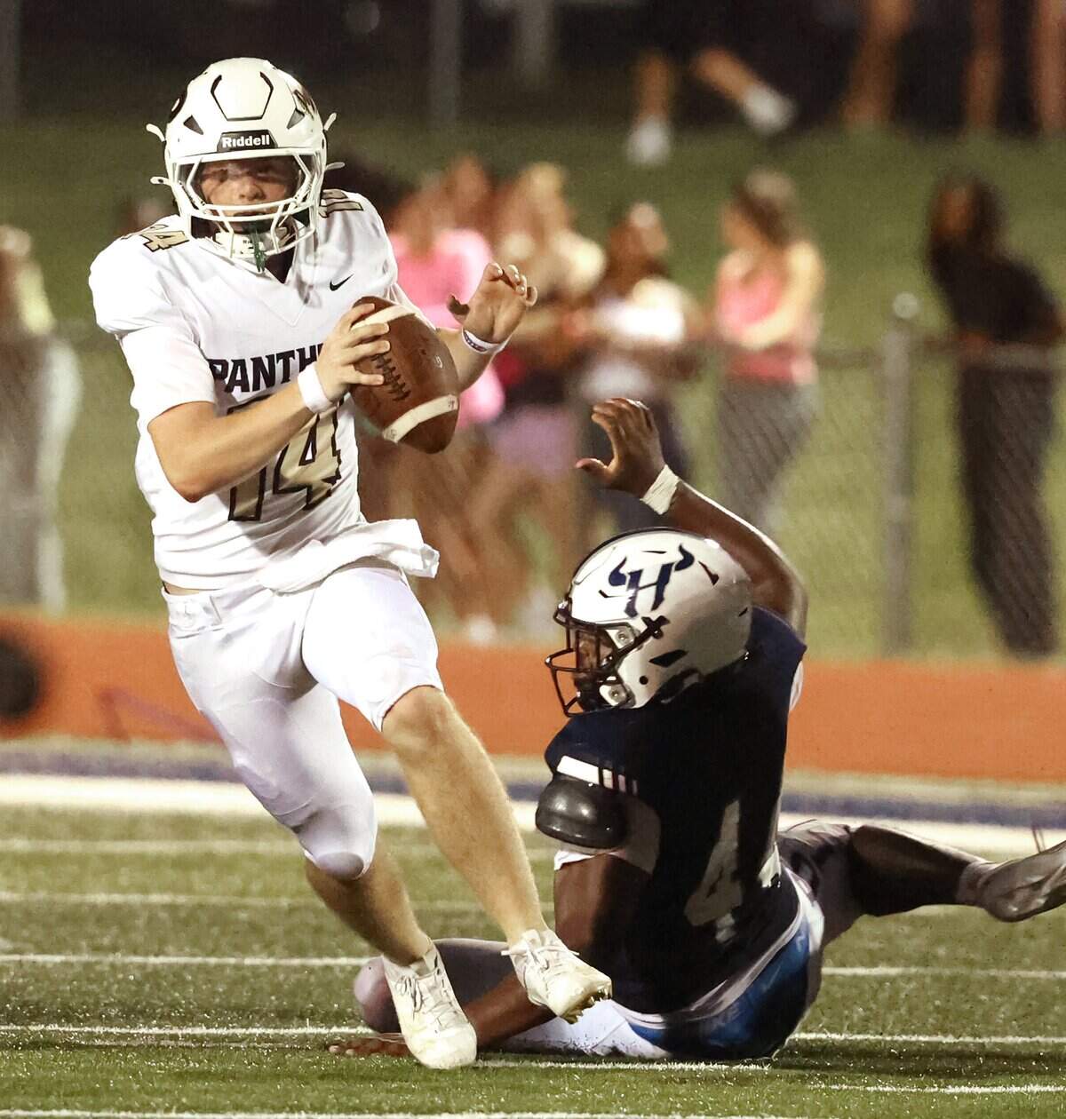 These are the Charlotte area's top high school football matchups this weekend