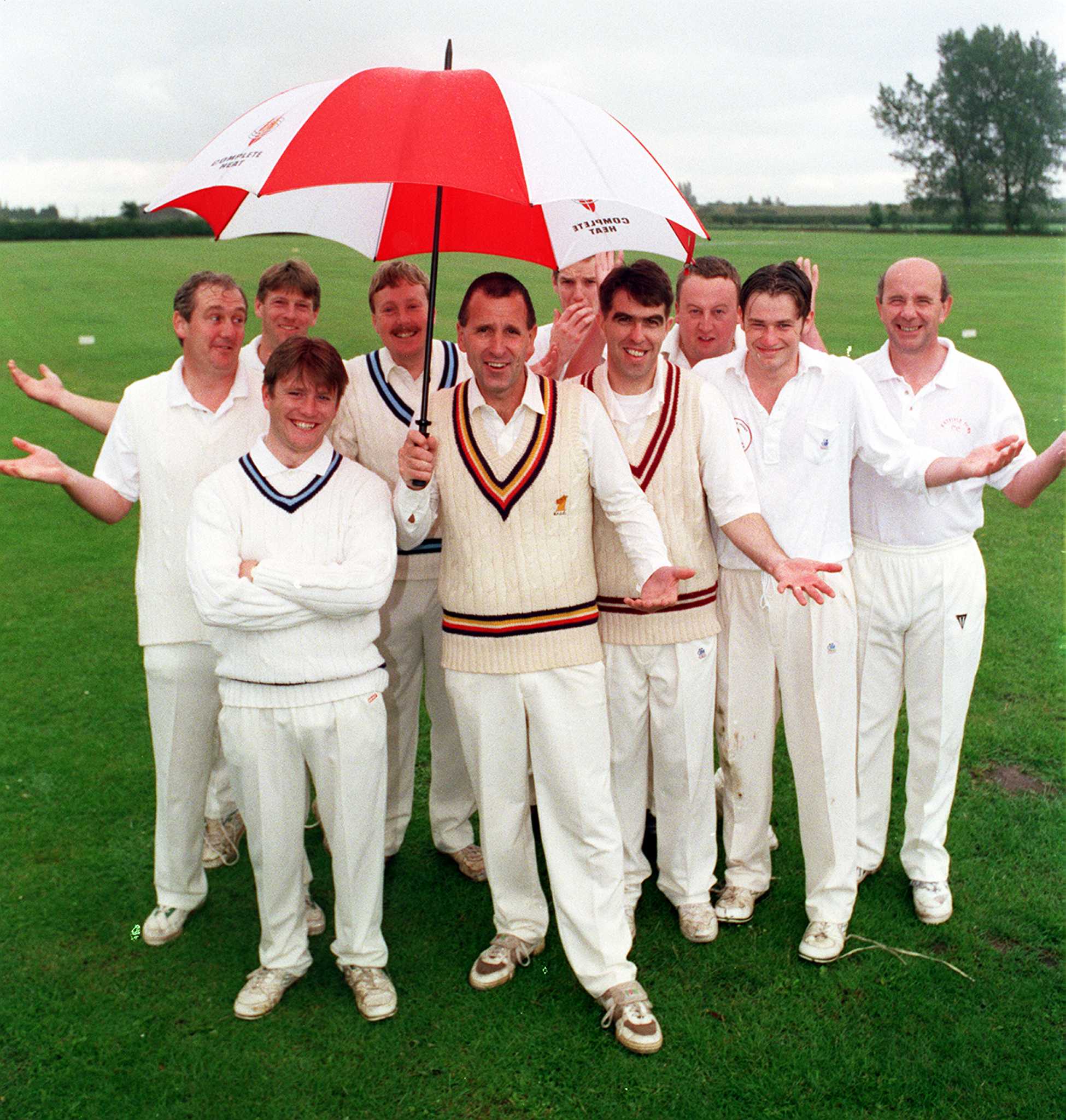 Retro photos of rain downpours here in Doncaster as Storm Boleo approaches