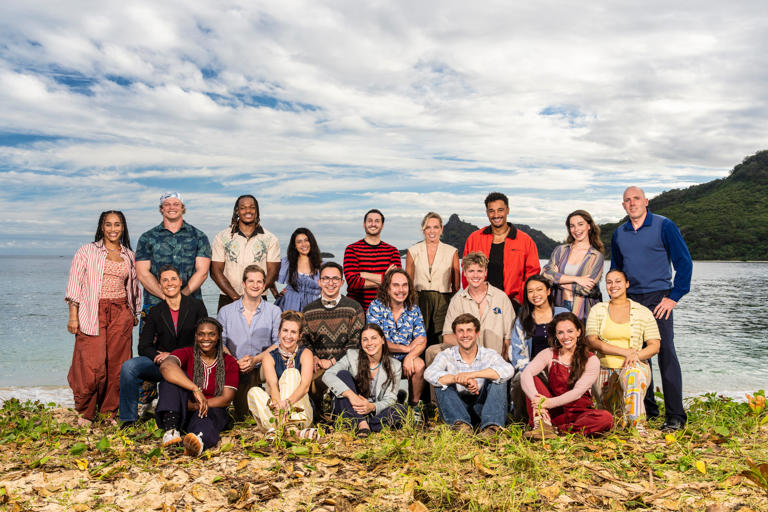 Three castaways with RI ties to compete in 'Survivor 51'