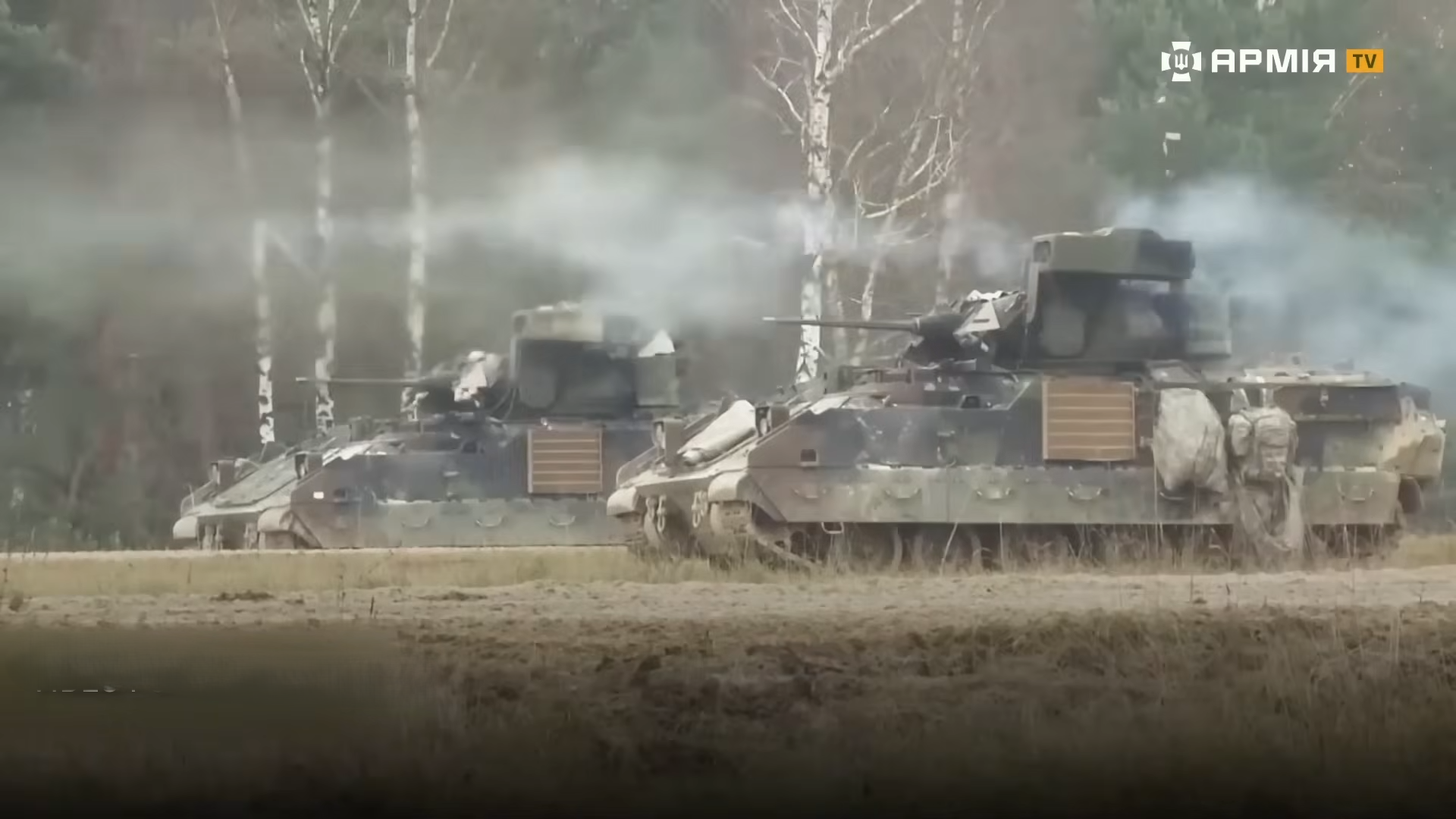 Watch what happens when a Russian tank lands a direct hit on America’s ...