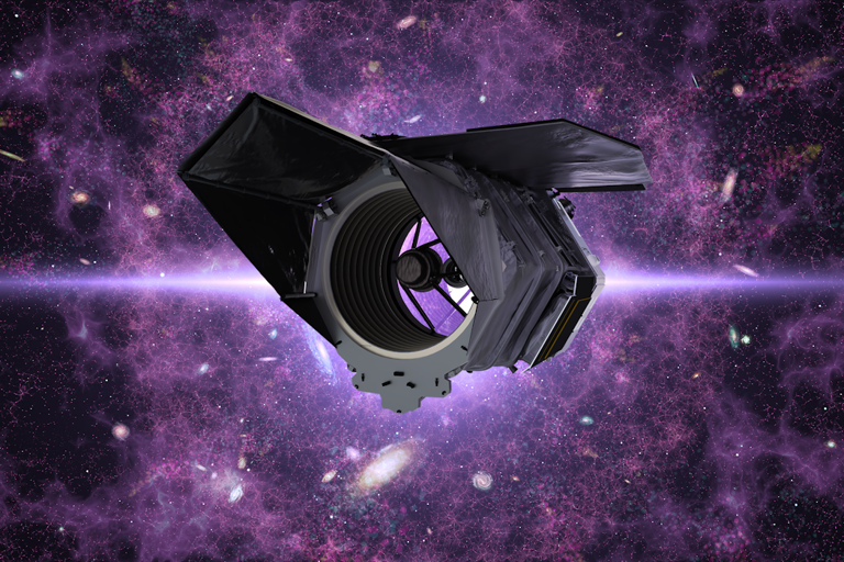 NASA is gearing up to launch its next flagship space telescope ...