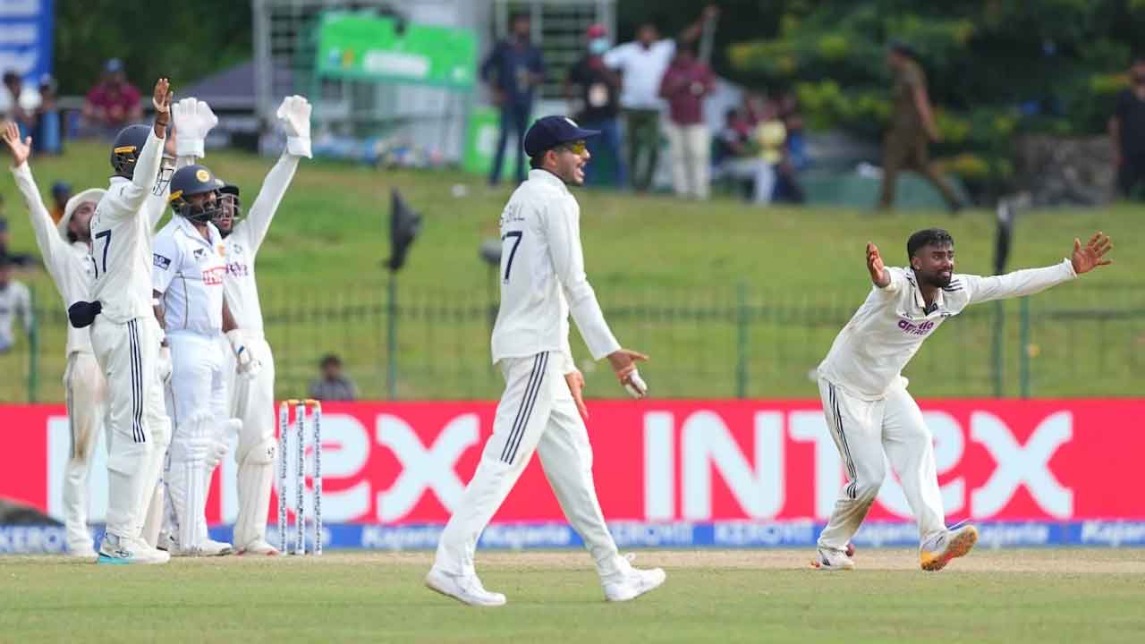 IND vs SL: For first time against India, Sri Lanka do the unthinkable ...