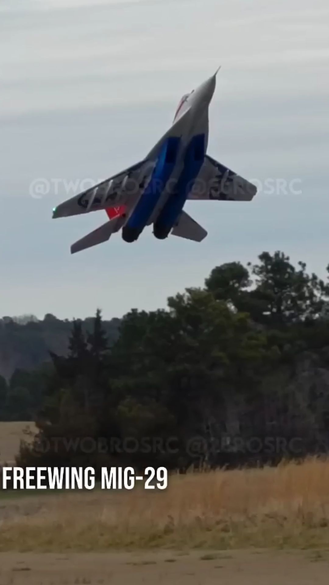 Mastering high alpha passes in advanced RC aviation