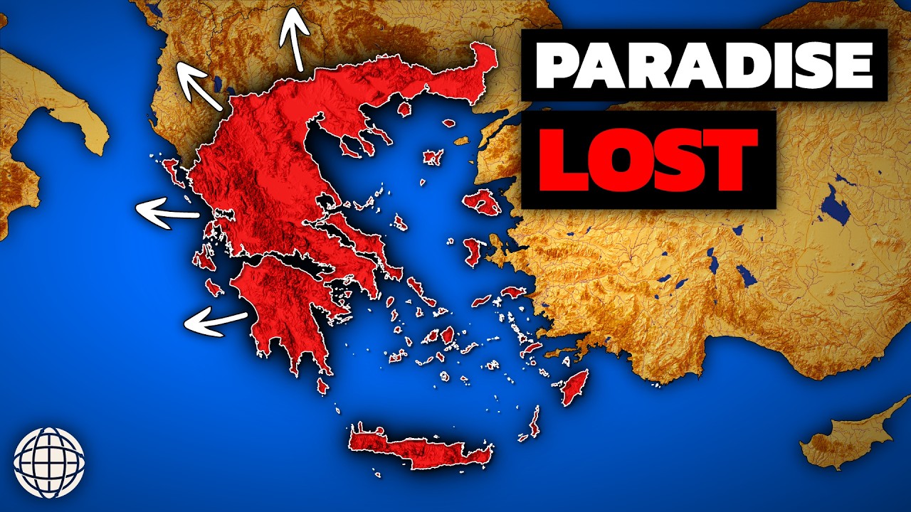Why living in Greece is harder than it looks