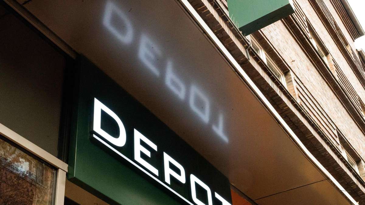 Depot macht nach Insolvenz endgültig dicht – Inhaber kämpft nun um die ...