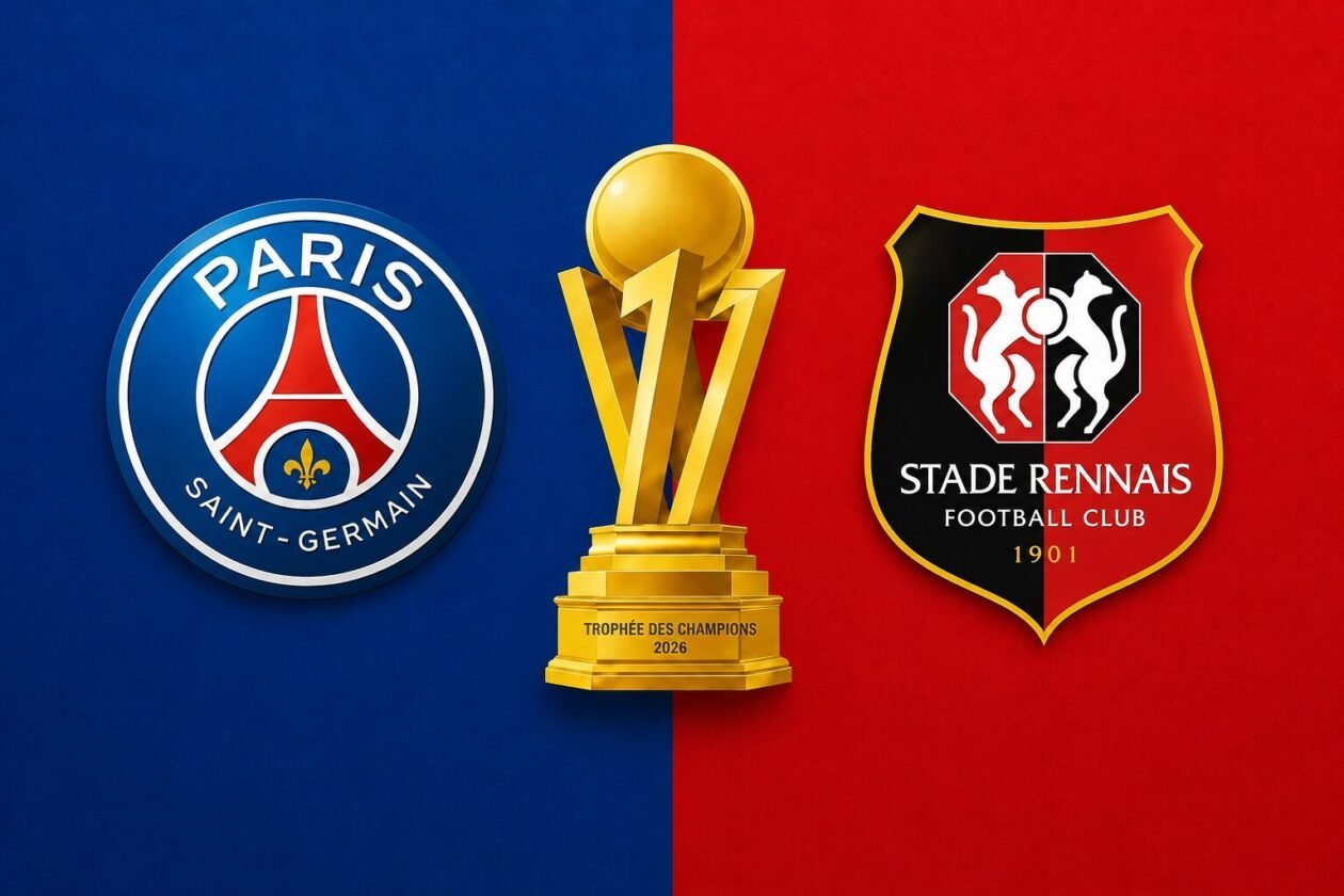 Rennes vs PSG: PSG’s official lineup confirmed