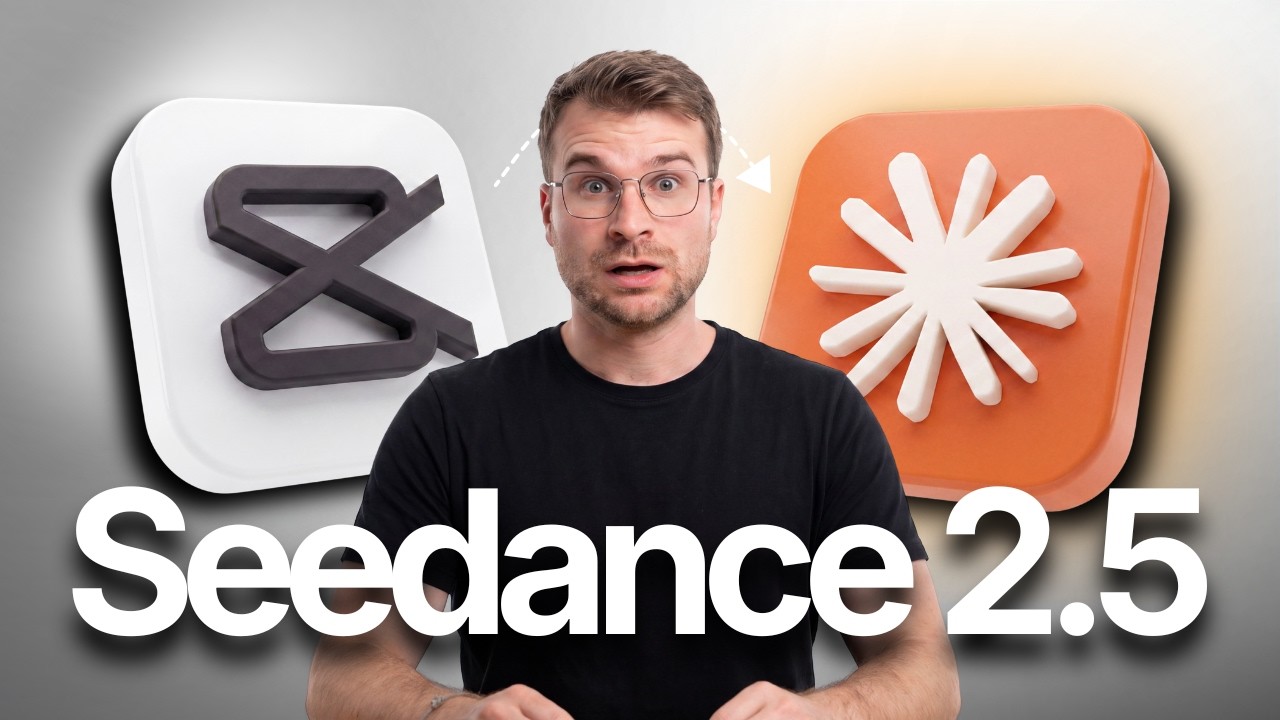 Seedance 2.5 changes CapCut motion graphics forever