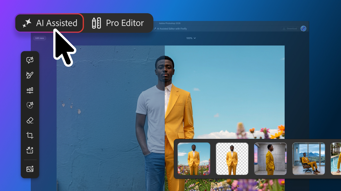 Photoshop’s latest update brings some of Camera Raw’s most-used ...