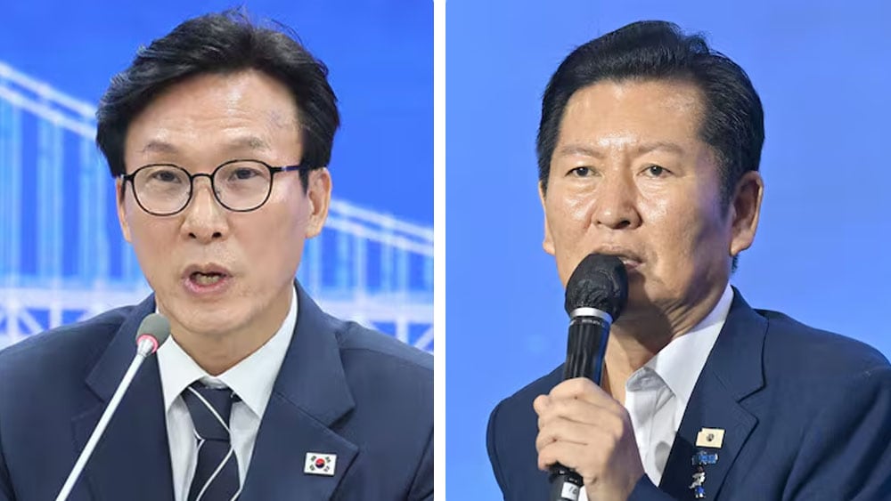 Democratic Party leader confirms Shincheonji entry, sparking factional ...