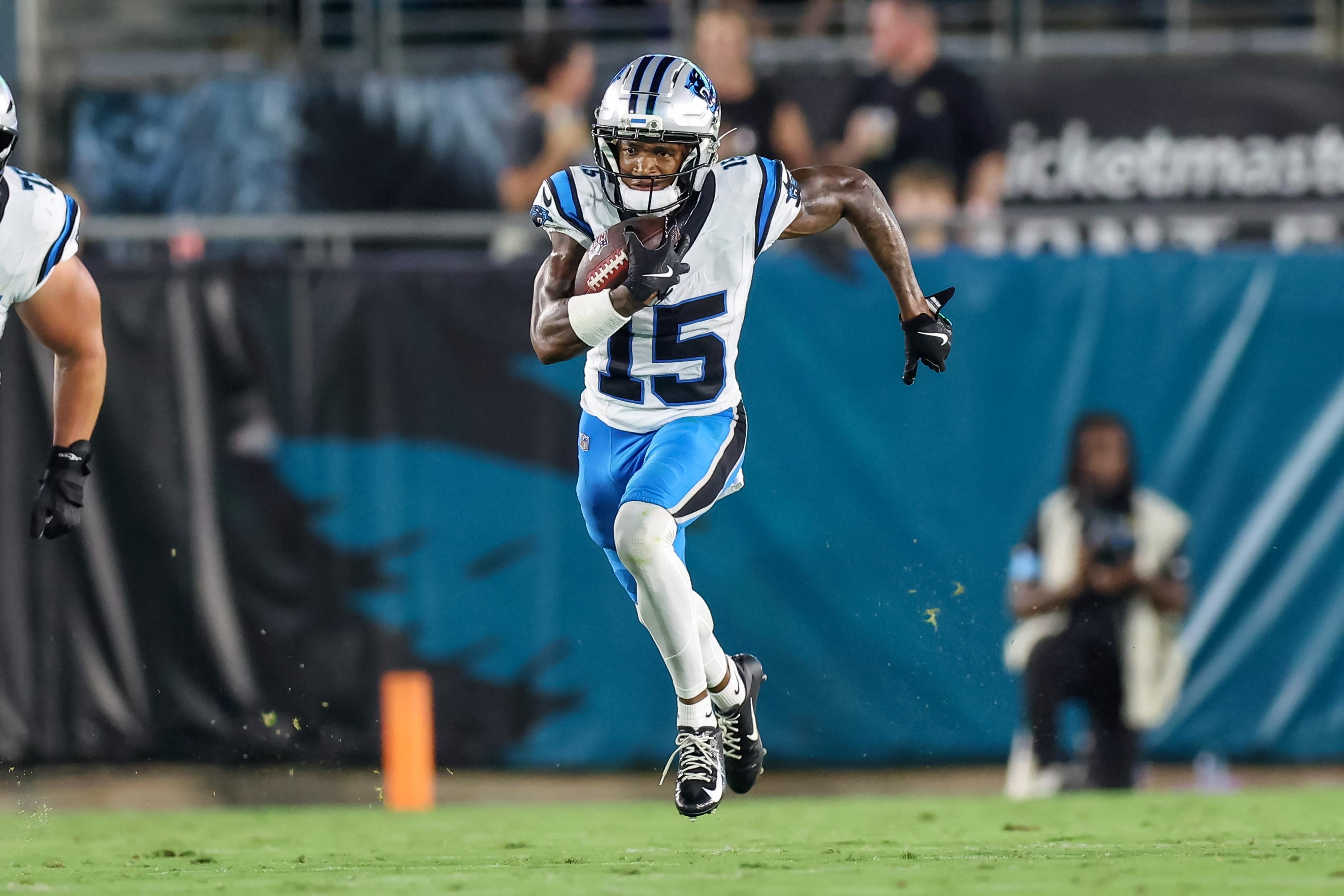 Panthers vs Texans: Offensive preview