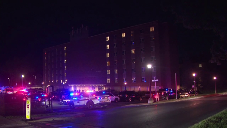 Shelter-in-place order lifted after police say they received a call for an active shooter
