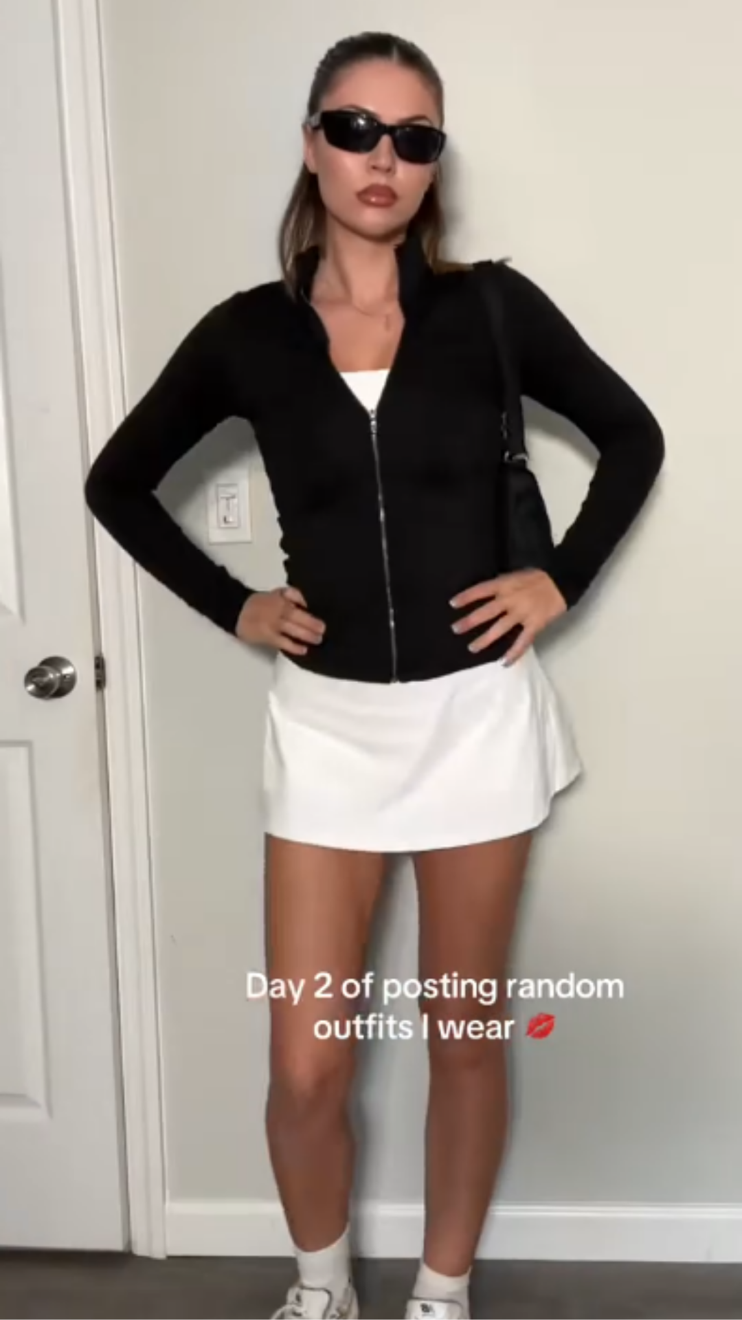 Day two of my experimental fashion challenge