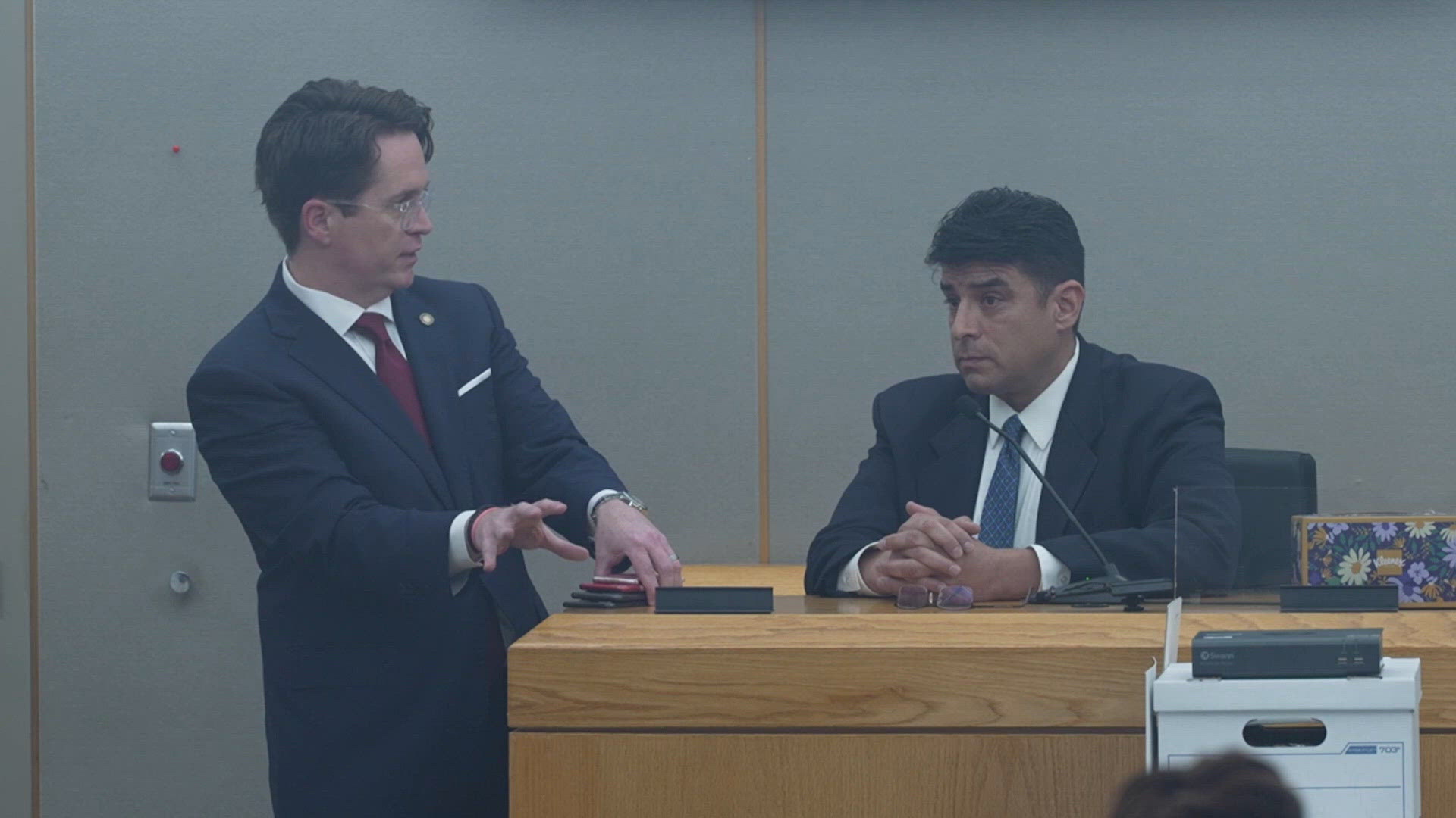 Trial for the shooting death of rapper Mo3 continues