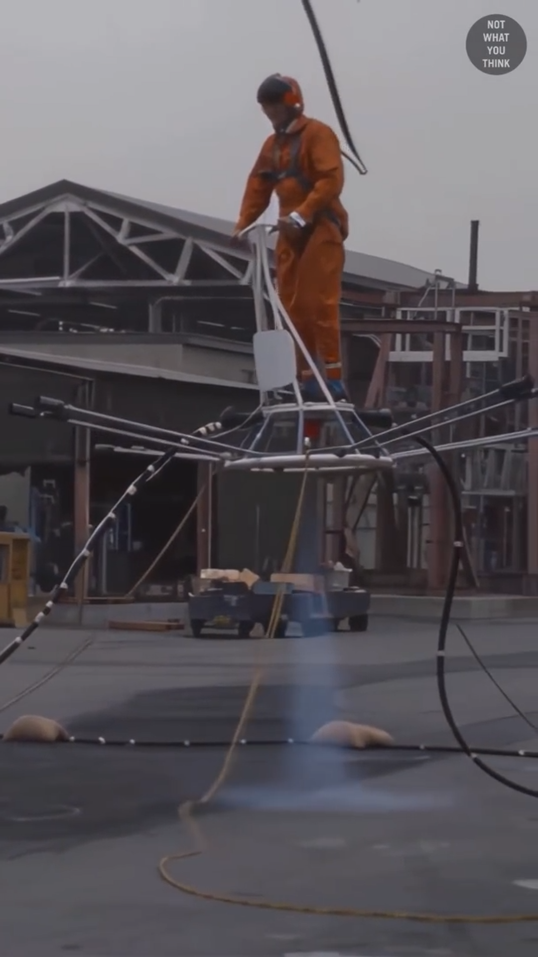 Recreating lunar gravity on Earth