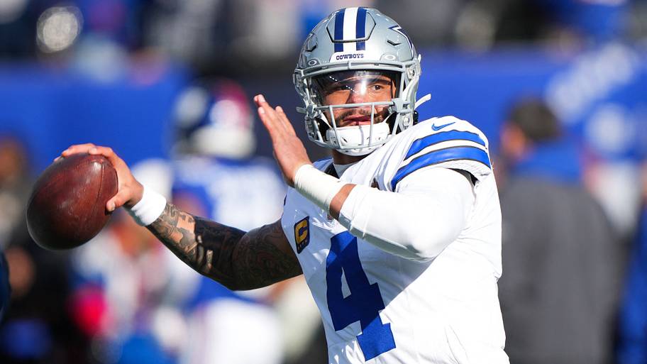 2026 NFL stat leader predictions: Passing, rushing, receiving, sacks ...