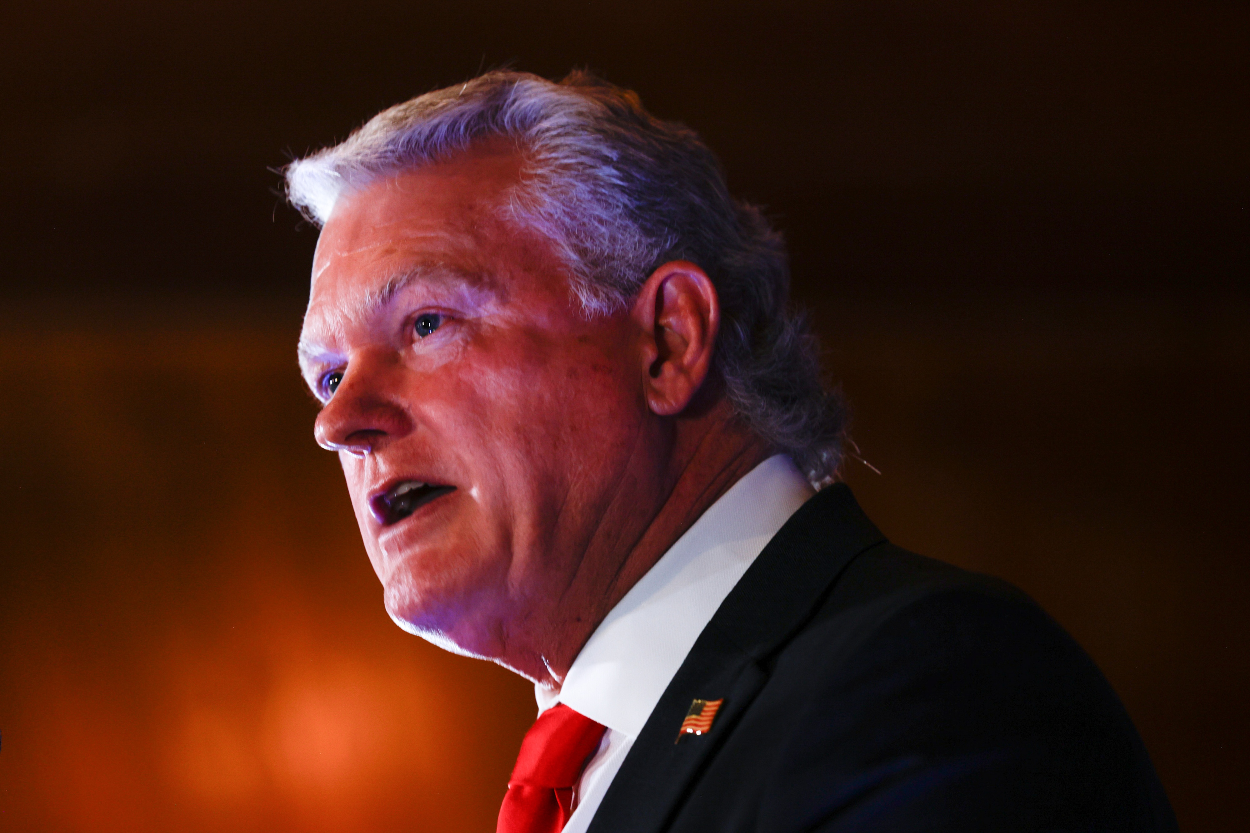 Senate hopeful's ex-staffer shared KKK and Nazi imagery, adding to concerns about his associates