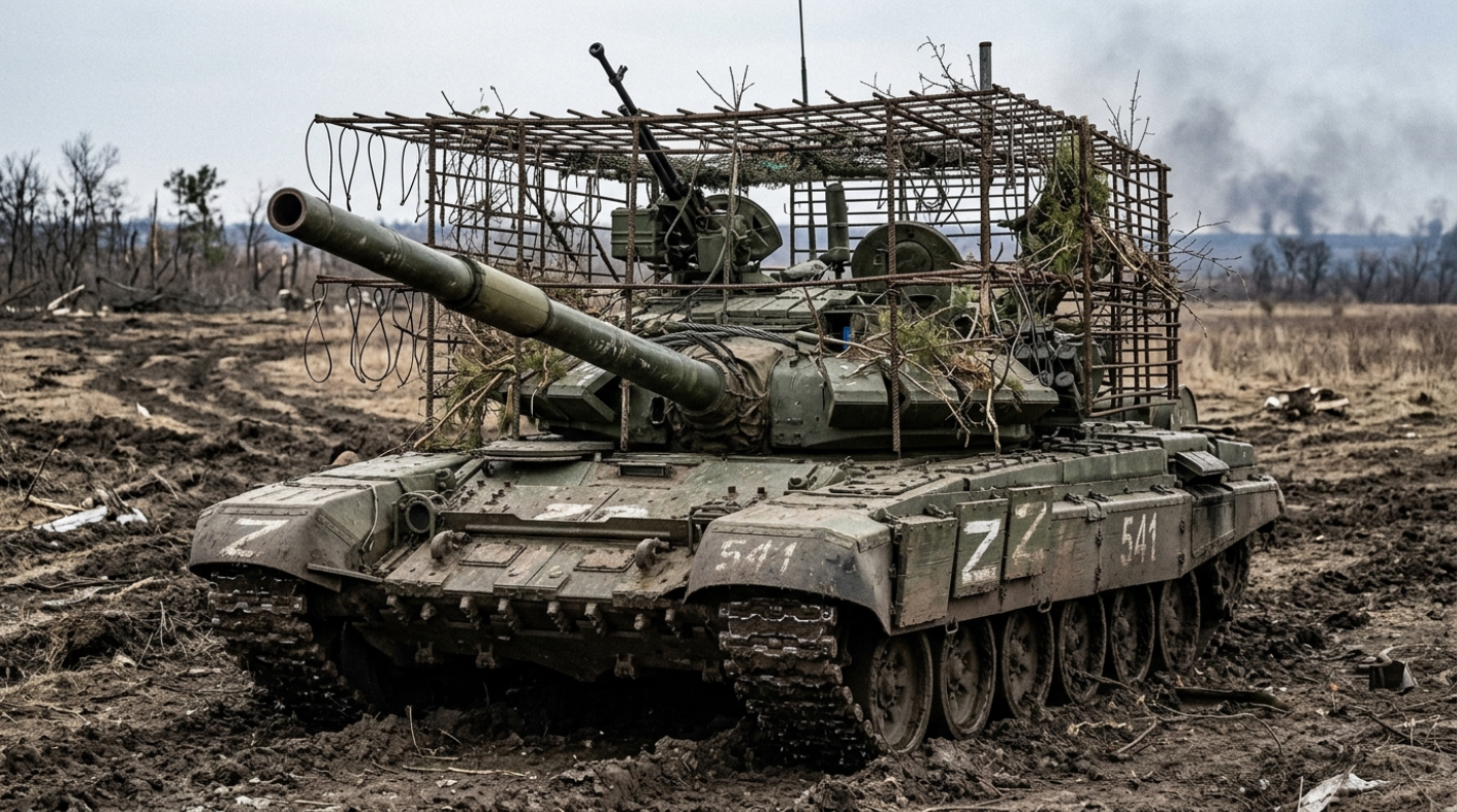 Russian hedgehog tanks. Better than turtle tanks or useless?