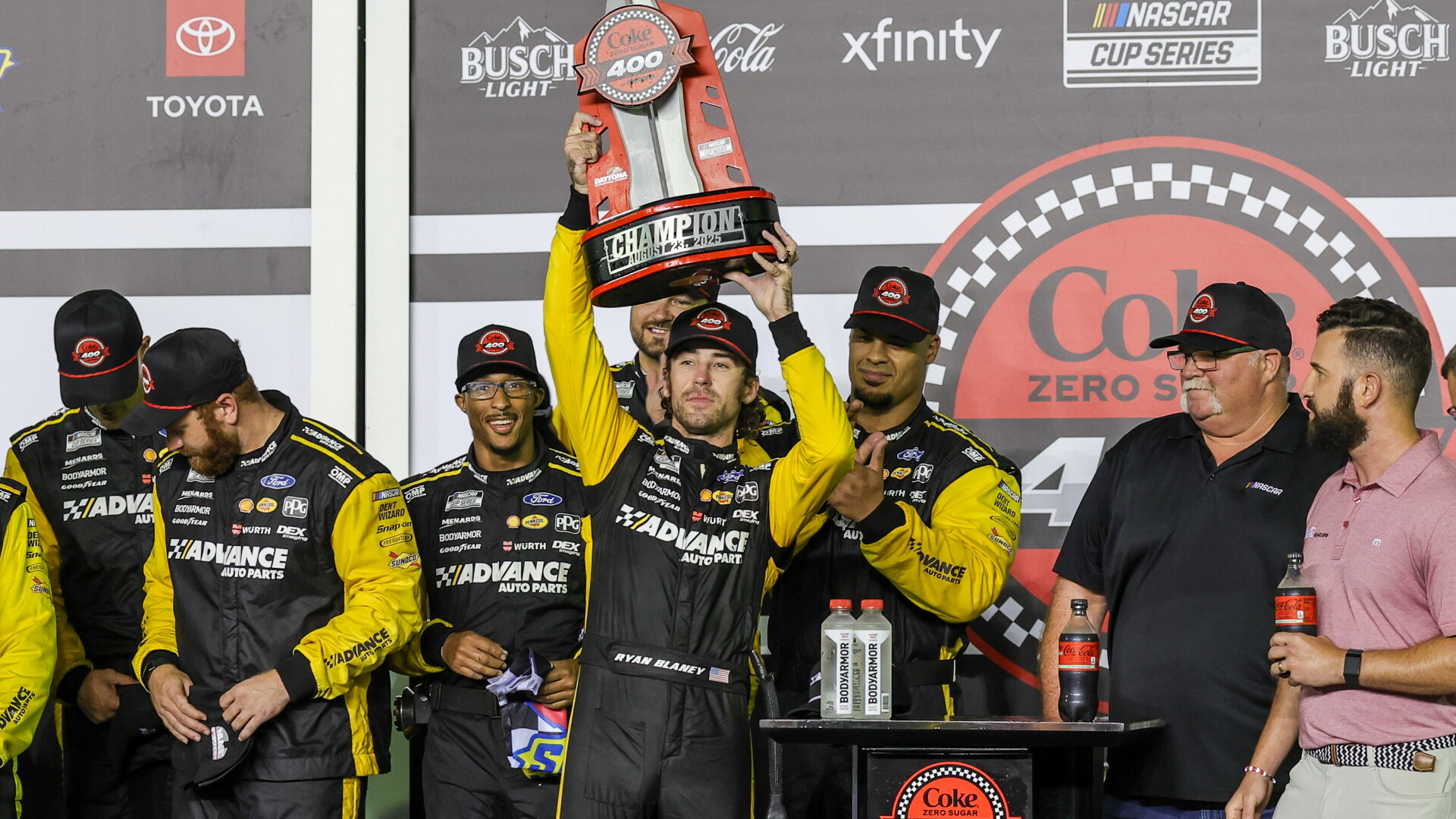 A viewer's guide to the NASCAR regular-season finale at Daytona: Five things to watch on NBC