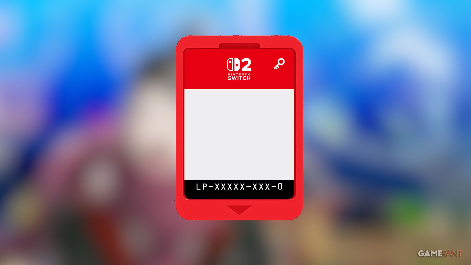 Upcoming Nintendo Switch 2 physical release switches to game key-cards ...