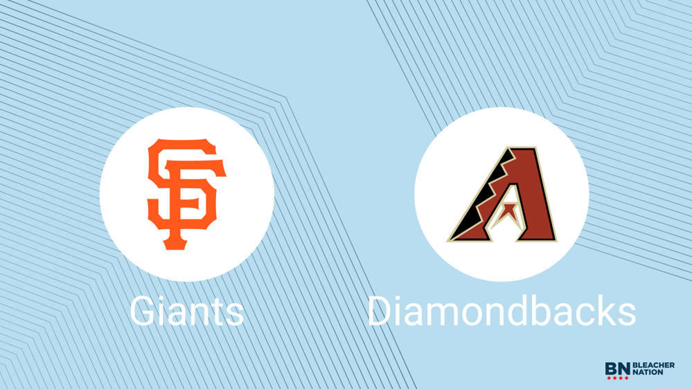 Giants vs. Diamondbacks: Injury report, updates & probable starters ...