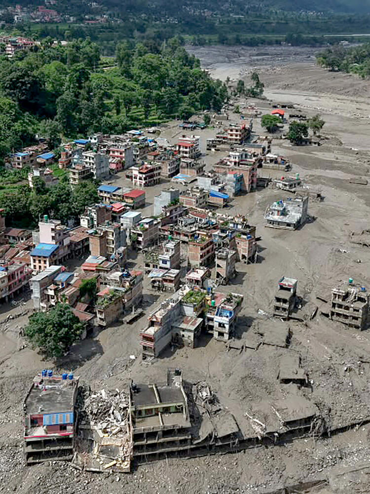 Nepal, una turista italiana all'AGI: "Le guide ci avevano avvertiti, abbiamo cambiato itinerario"