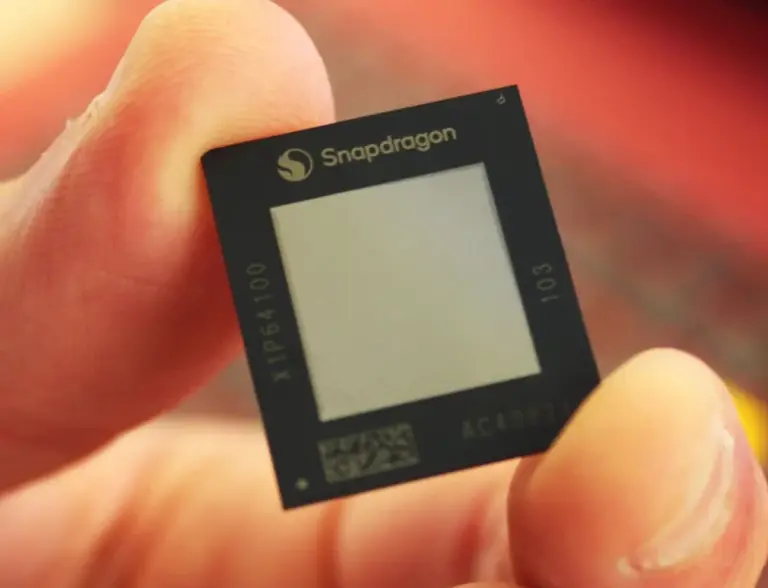 I'm not worried about the low Snapdragon 8 Elite Extreme Gen 6's ...