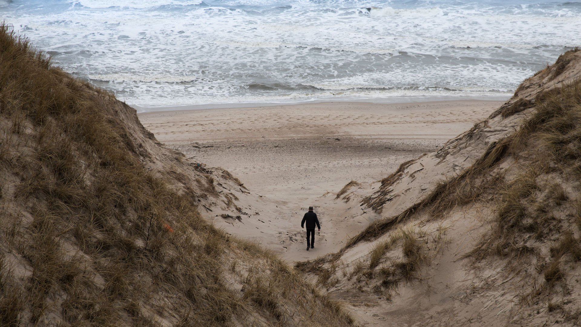 Inside the tiny beach house that connects the world’s internet