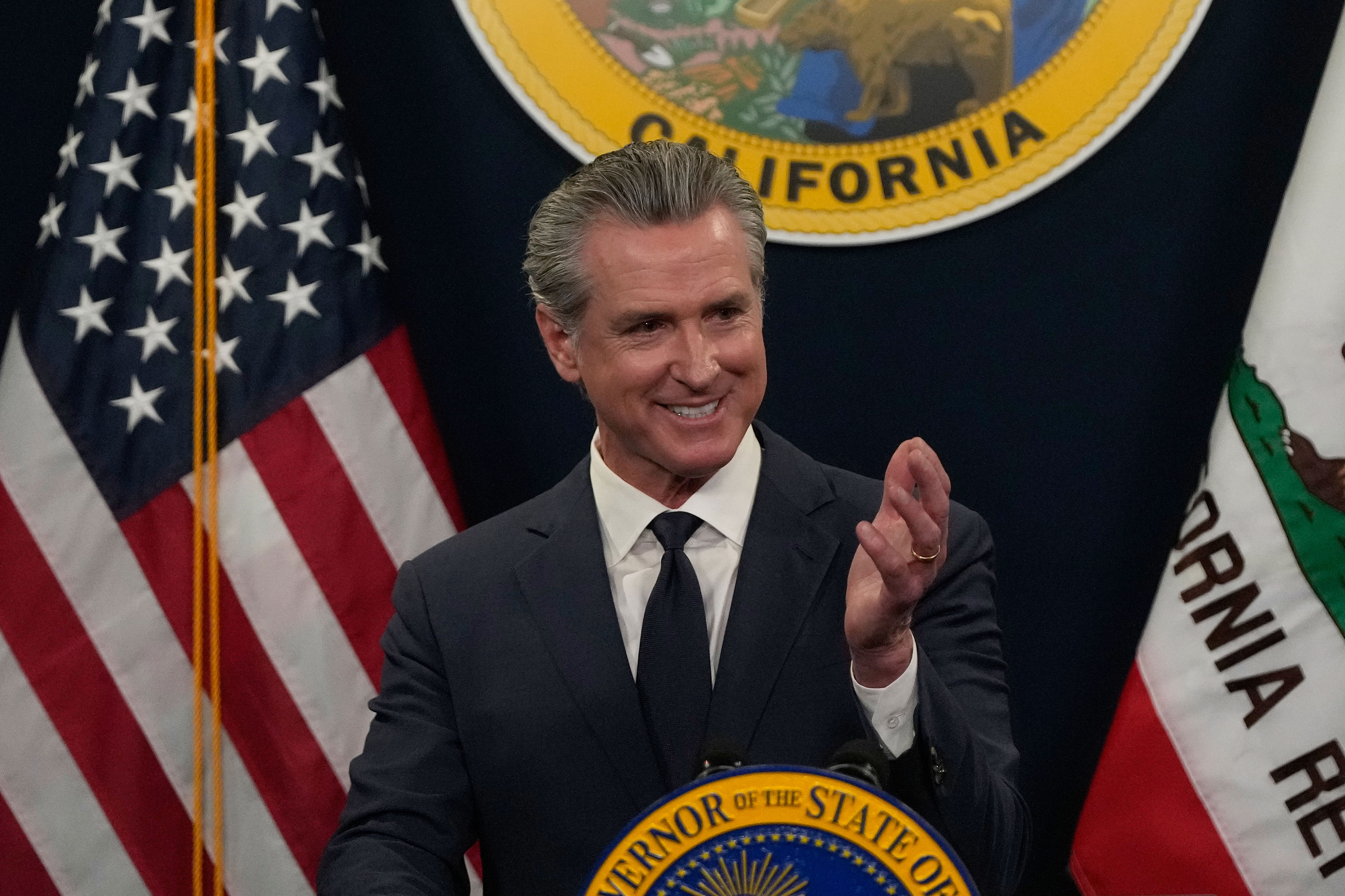 Newsom's big housing claim is built on bad data