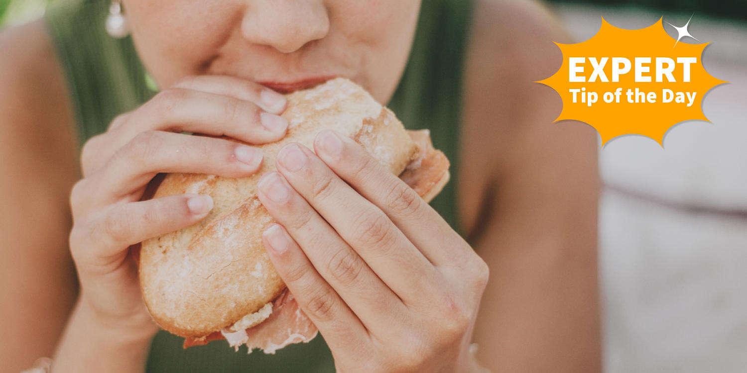 A cardiologist's no. 1 rule for healthy eating is avoiding this food: ‘I don't touch it'