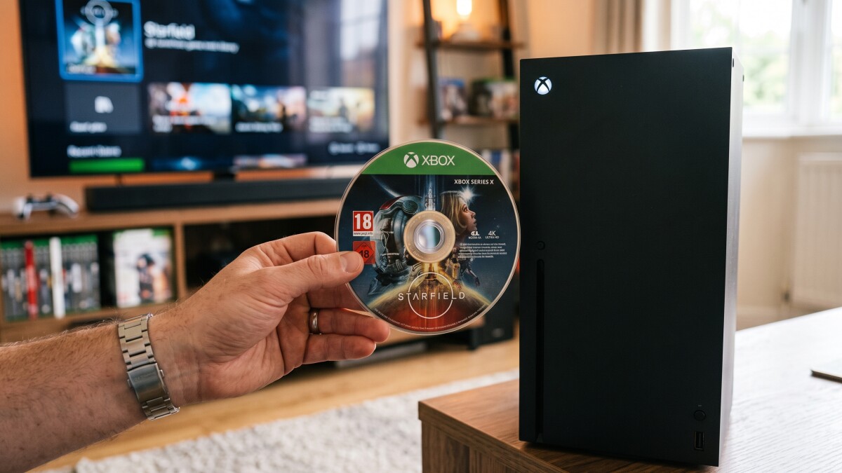 Xbox verwandelt Discs in Downloads: Neuer Gratis-Service hat aber einen ...