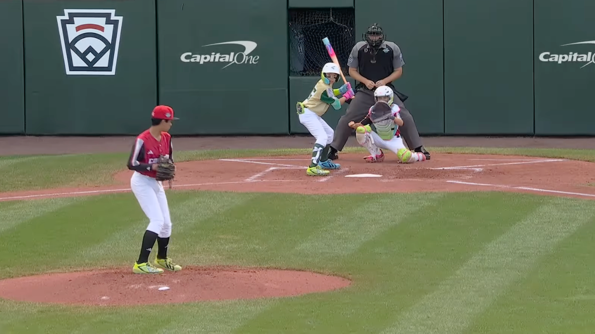 South Korea's ‘Bunt Dance' sparks ‘unethical' backlash at 2026 LLWS