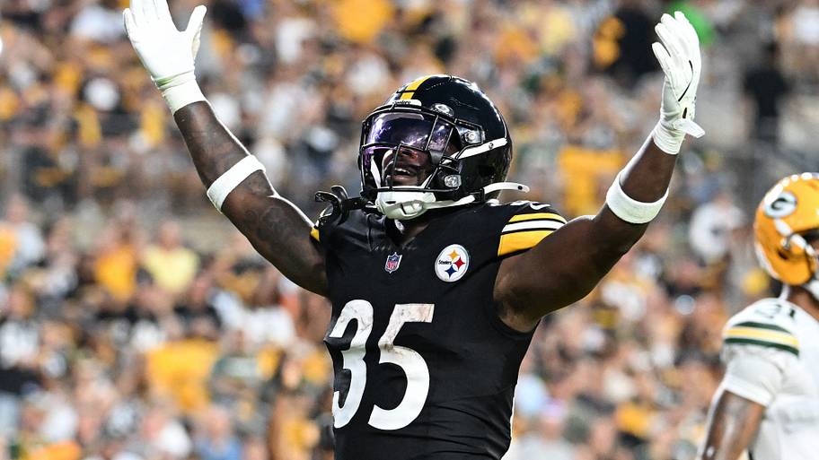 Two players who could force their way onto Steelers roster
