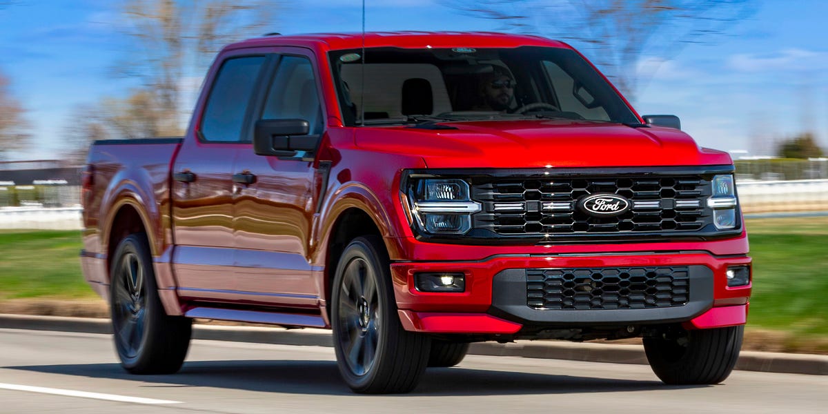 According to our test results, stuffing a supercharger in a Ford F-150 Lobo is a phenomenal idea