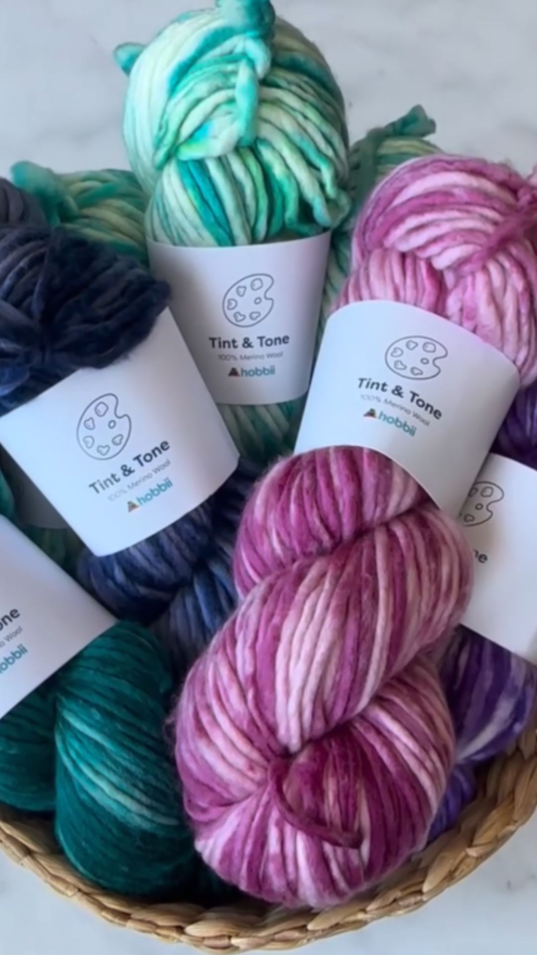 Crochet projects that turn simple yarn into art