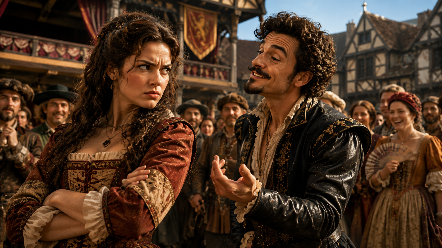 Why Shakespeare’s most problematic comedy is still performed today