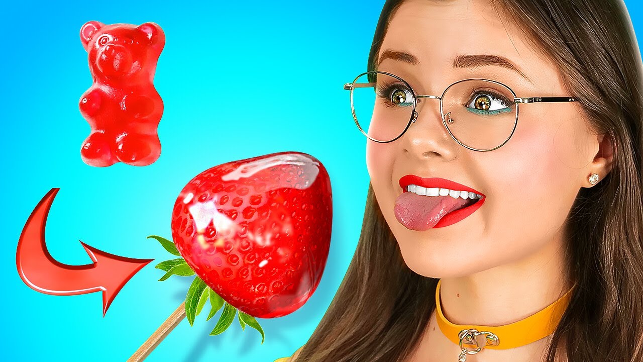 Cool DIY school hacks that shock parents: TikTok vs my kid edition