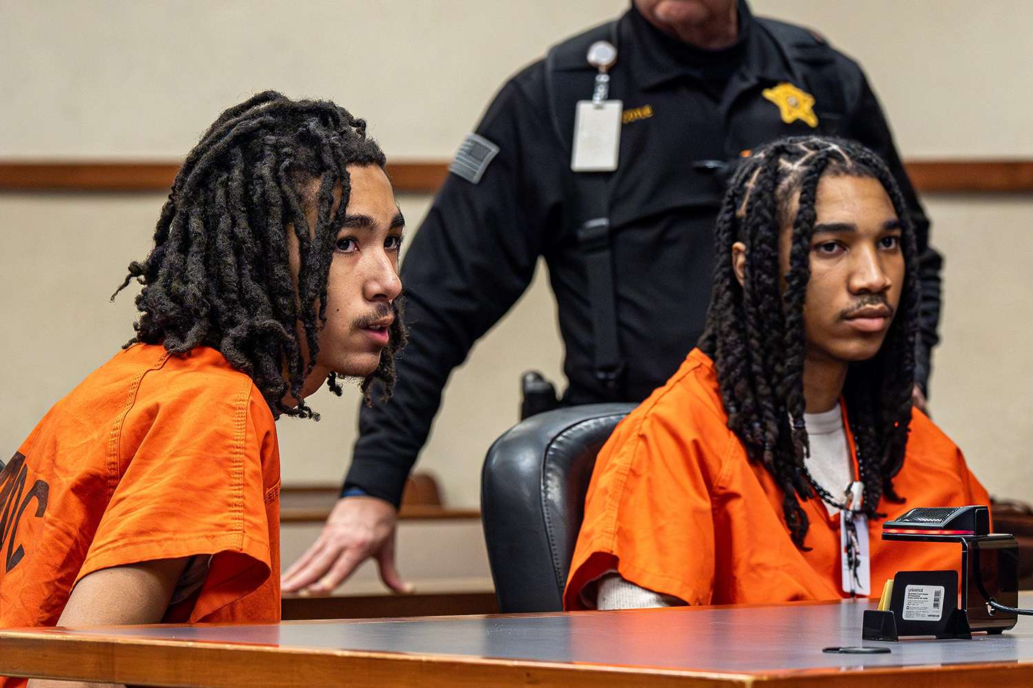 2 men sentenced 5 years after teen was killed in drive-by shooting, victim’s mom insists: ‘There’s no winners’