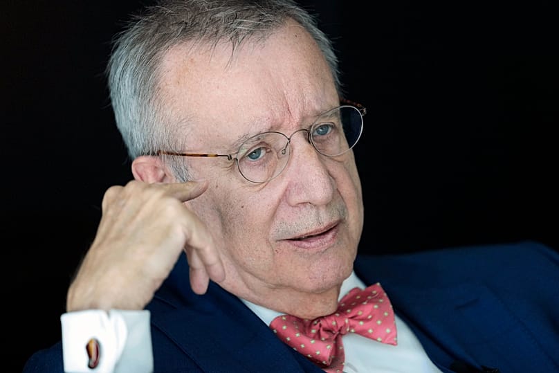 CIA boss Moscow trip was about Iran, not the Baltics, ex-Estonian president tells Euronews