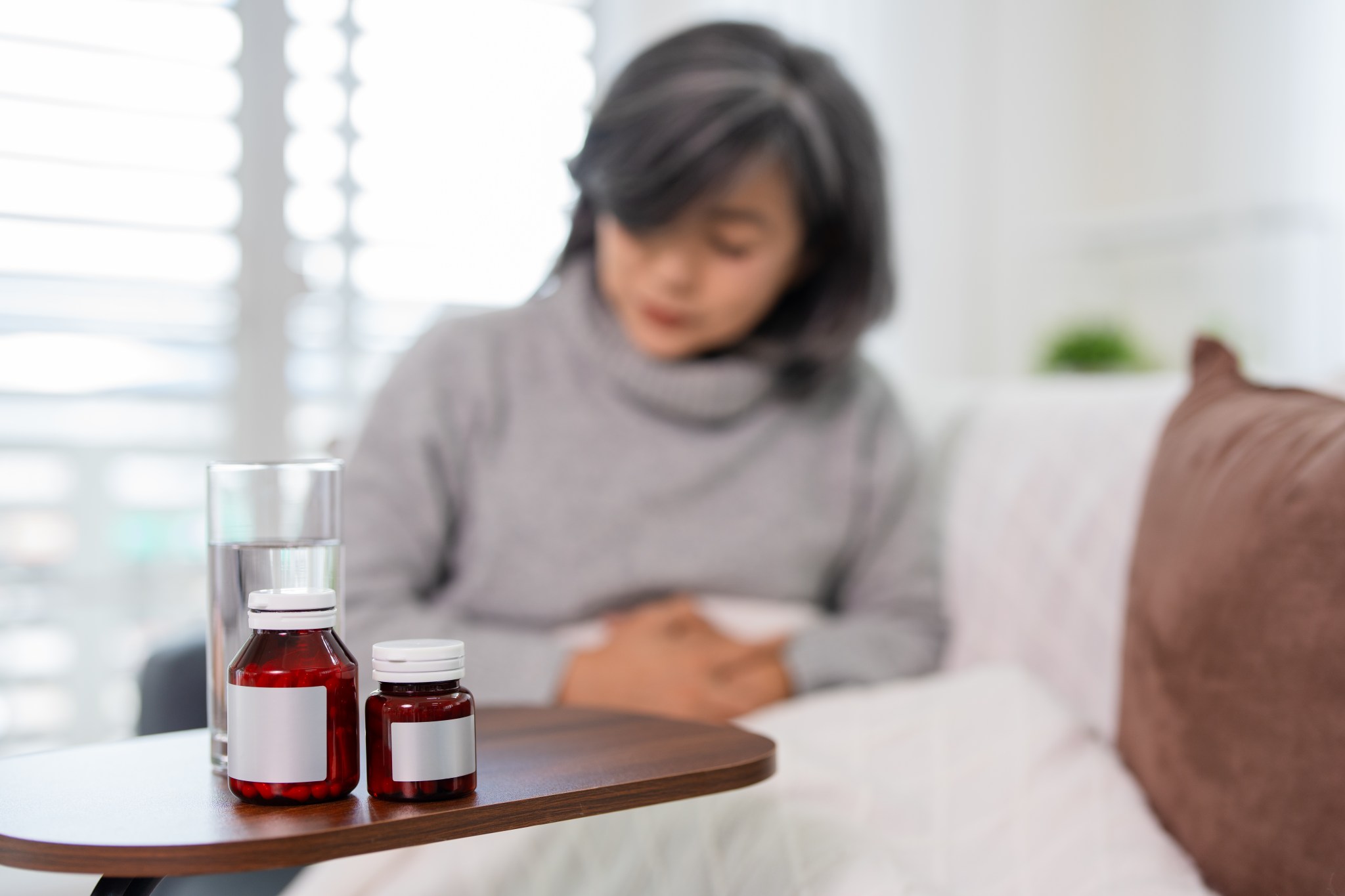 Common medications may change your gut for years after you stop taking them